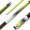 Mizerak 58 in. Deluxe Composite Neon Fade Cue, Green P1881G - alternate 1